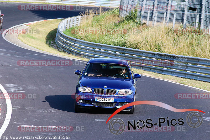 Bild #6835562 - Touristenfahrten Nürburgring Nordschleife (20.07.2019)