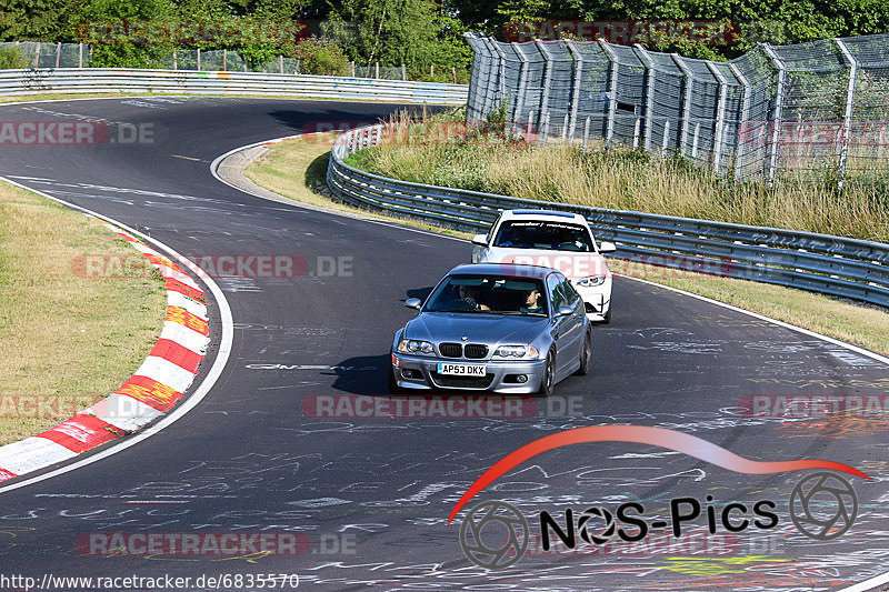 Bild #6835570 - Touristenfahrten Nürburgring Nordschleife (20.07.2019)