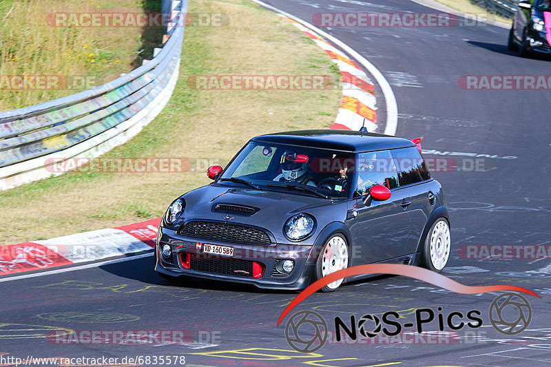 Bild #6835578 - Touristenfahrten Nürburgring Nordschleife (20.07.2019)