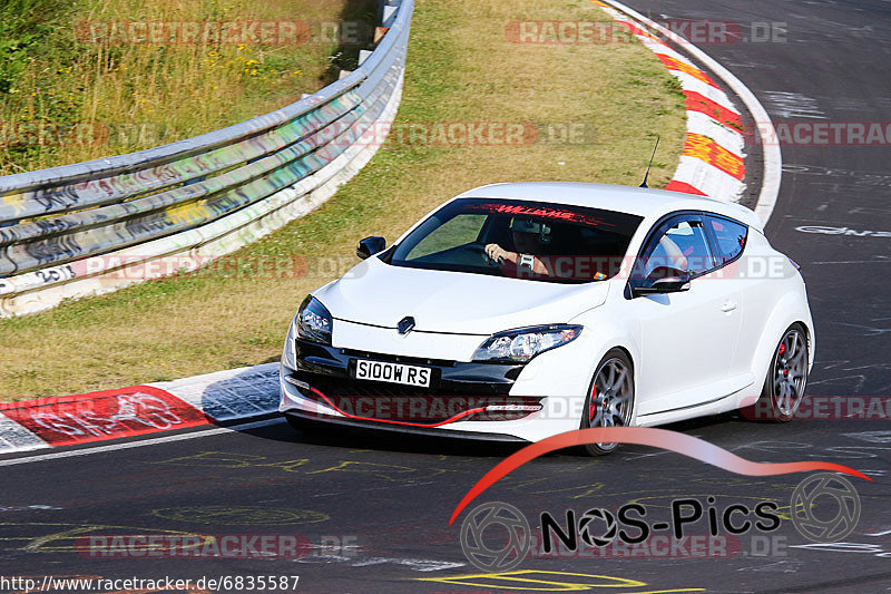 Bild #6835587 - Touristenfahrten Nürburgring Nordschleife (20.07.2019)