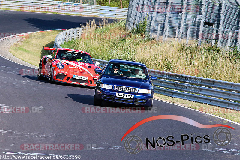 Bild #6835598 - Touristenfahrten Nürburgring Nordschleife (20.07.2019)