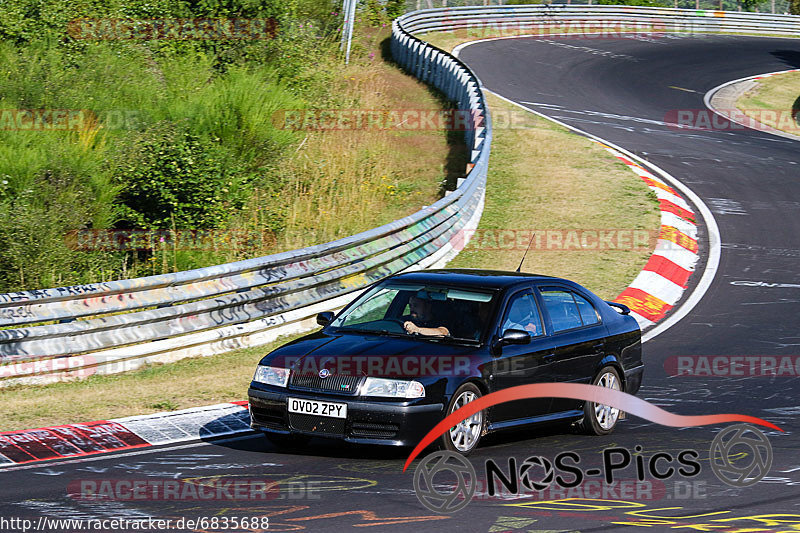 Bild #6835688 - Touristenfahrten Nürburgring Nordschleife (20.07.2019)