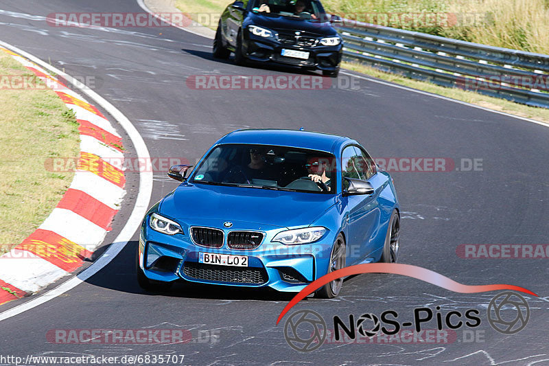 Bild #6835707 - Touristenfahrten Nürburgring Nordschleife (20.07.2019)