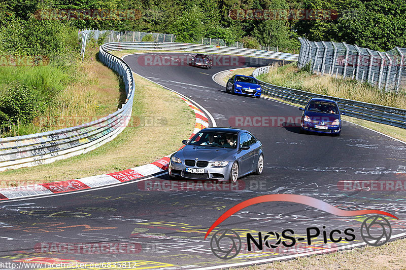 Bild #6835812 - Touristenfahrten Nürburgring Nordschleife (20.07.2019)