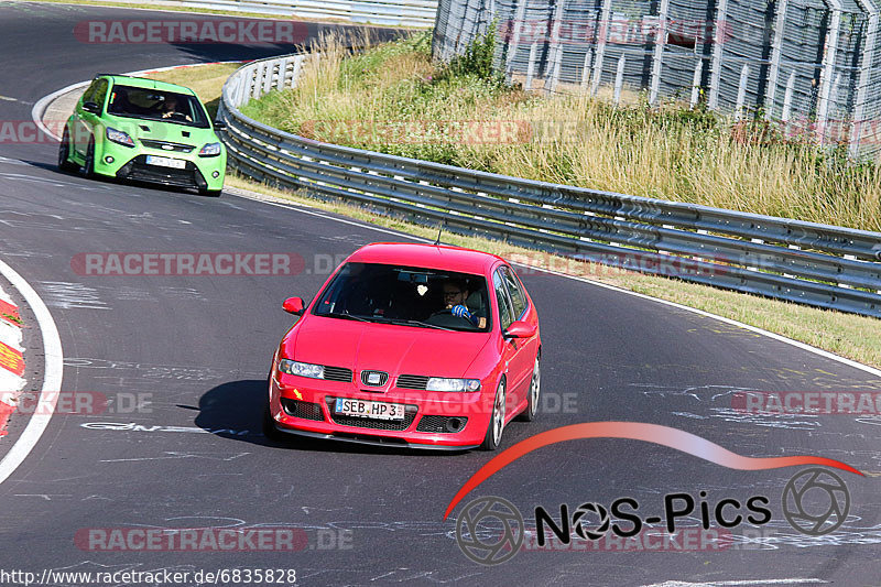 Bild #6835828 - Touristenfahrten Nürburgring Nordschleife (20.07.2019)