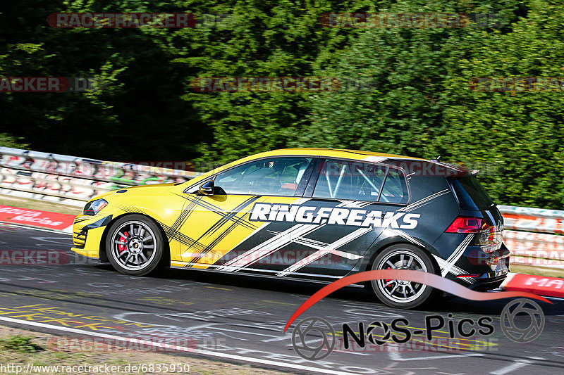 Bild #6835950 - Touristenfahrten Nürburgring Nordschleife (20.07.2019)