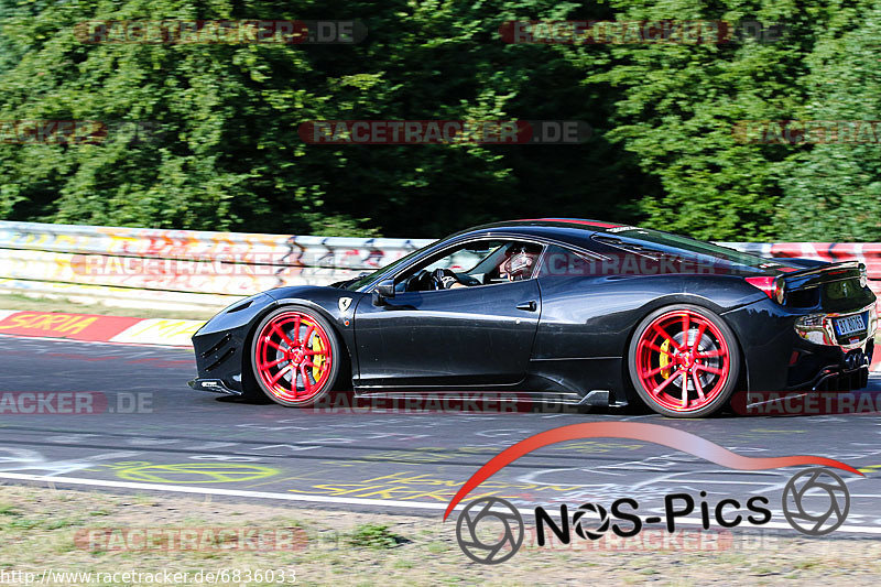 Bild #6836033 - Touristenfahrten Nürburgring Nordschleife (20.07.2019)