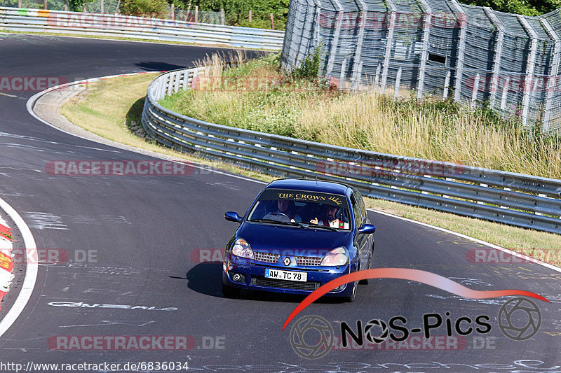 Bild #6836034 - Touristenfahrten Nürburgring Nordschleife (20.07.2019)