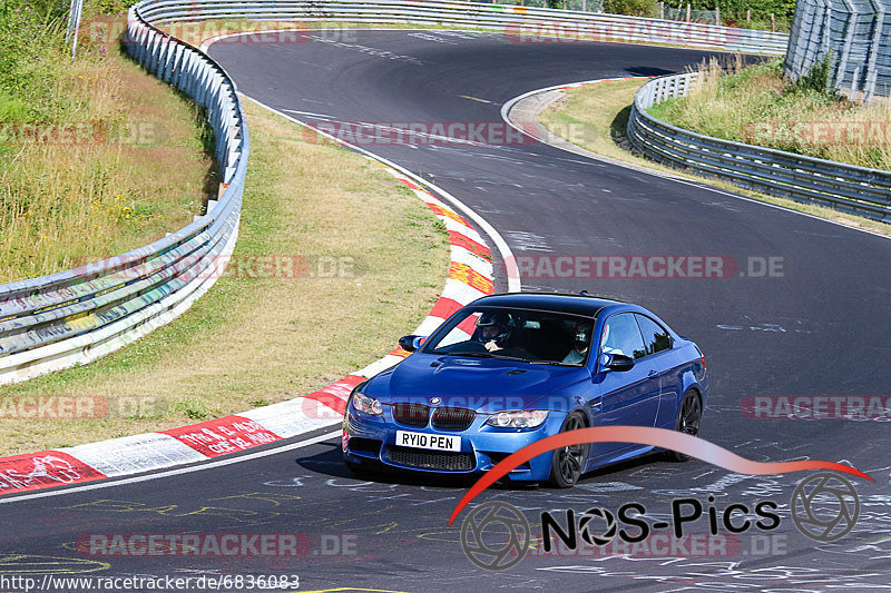 Bild #6836083 - Touristenfahrten Nürburgring Nordschleife (20.07.2019)