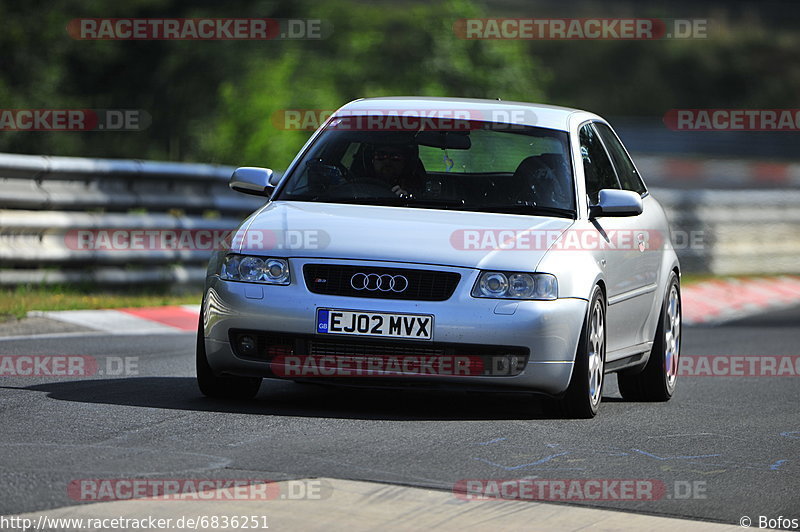 Bild #6836251 - Touristenfahrten Nürburgring Nordschleife (20.07.2019)