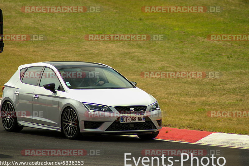 Bild #6836353 - Touristenfahrten Nürburgring Nordschleife (20.07.2019)