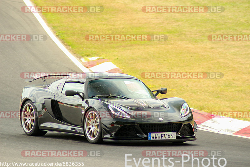 Bild #6836355 - Touristenfahrten Nürburgring Nordschleife (20.07.2019)