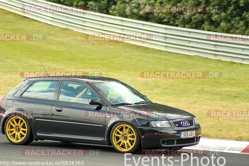 Bild #6836363 - Touristenfahrten Nürburgring Nordschleife (20.07.2019)