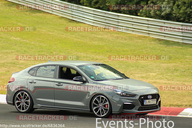 Bild #6836364 - Touristenfahrten Nürburgring Nordschleife (20.07.2019)