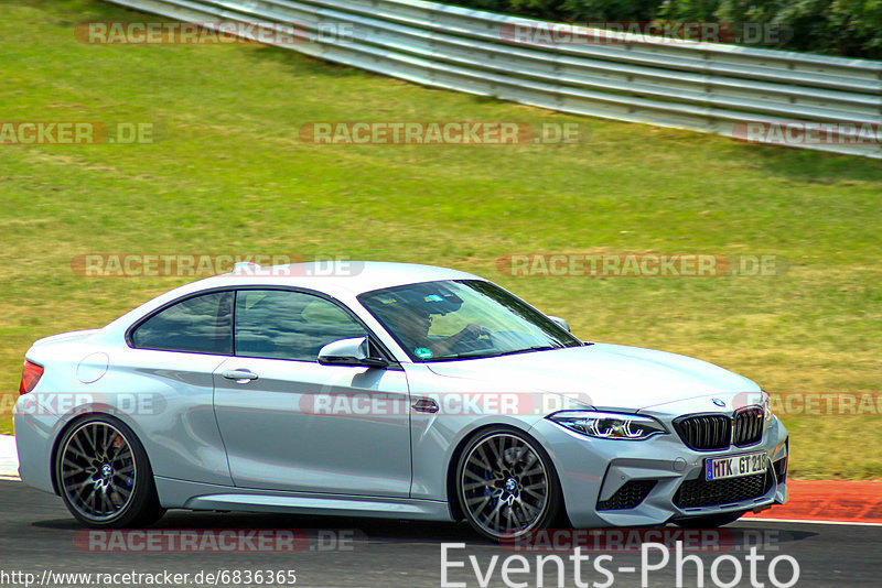 Bild #6836365 - Touristenfahrten Nürburgring Nordschleife (20.07.2019)