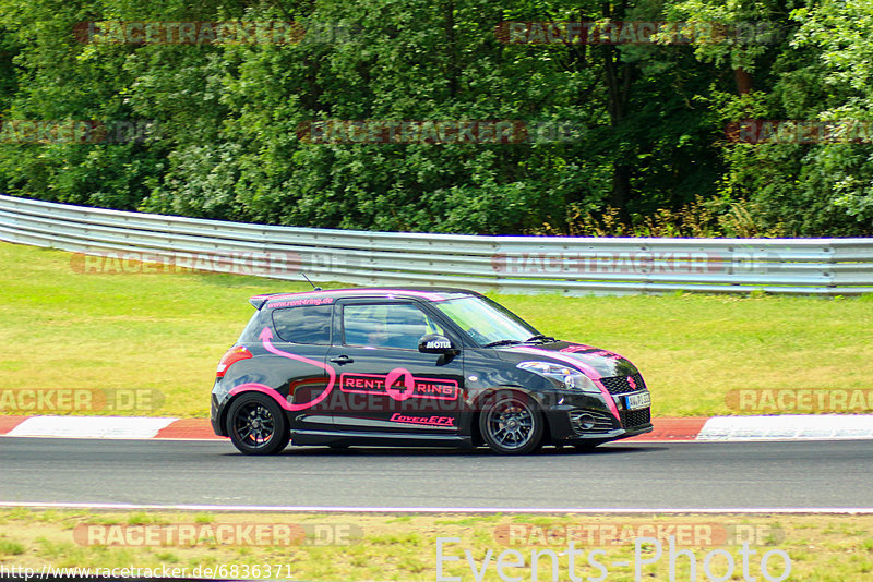 Bild #6836371 - Touristenfahrten Nürburgring Nordschleife (20.07.2019)