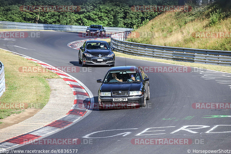 Bild #6836577 - Touristenfahrten Nürburgring Nordschleife (20.07.2019)