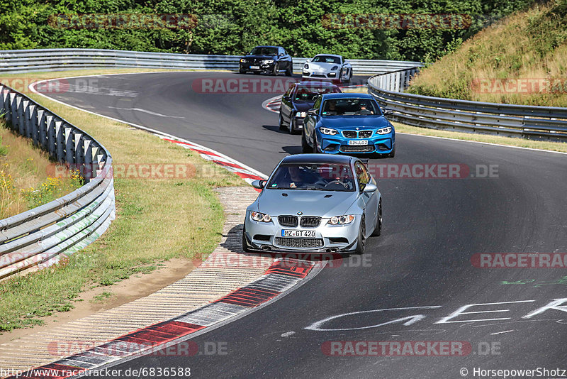 Bild #6836588 - Touristenfahrten Nürburgring Nordschleife (20.07.2019)