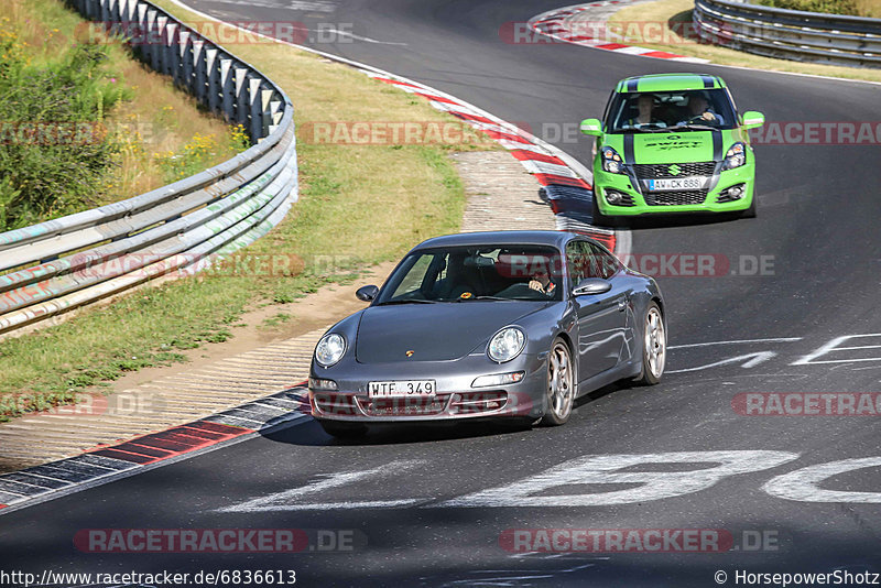 Bild #6836613 - Touristenfahrten Nürburgring Nordschleife (20.07.2019)