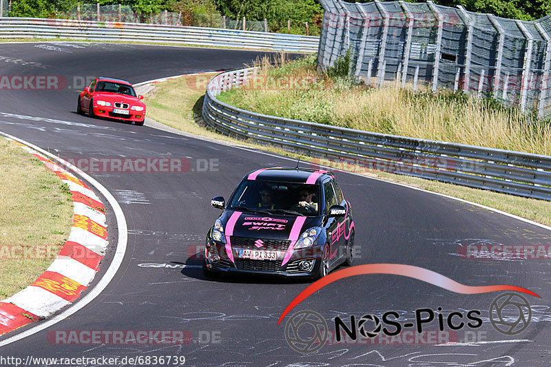 Bild #6836739 - Touristenfahrten Nürburgring Nordschleife (20.07.2019)