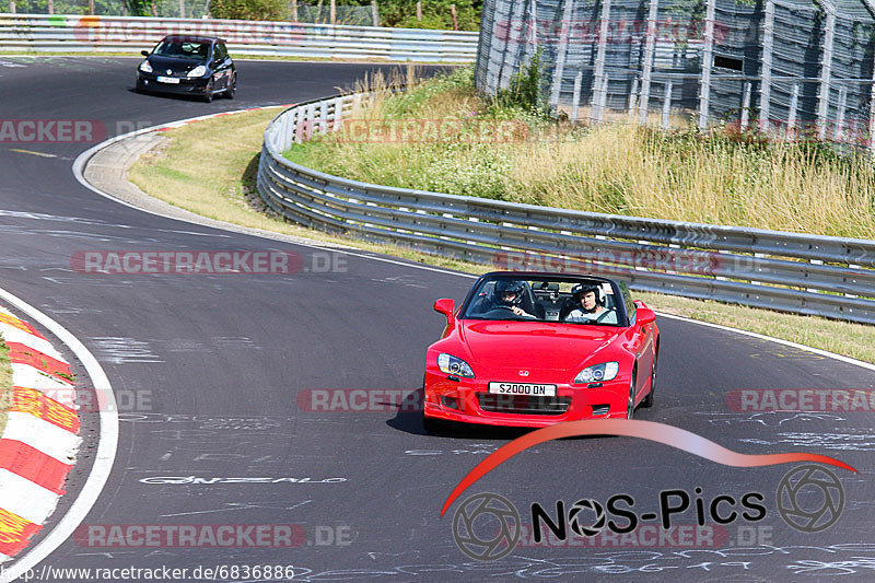 Bild #6836886 - Touristenfahrten Nürburgring Nordschleife (20.07.2019)