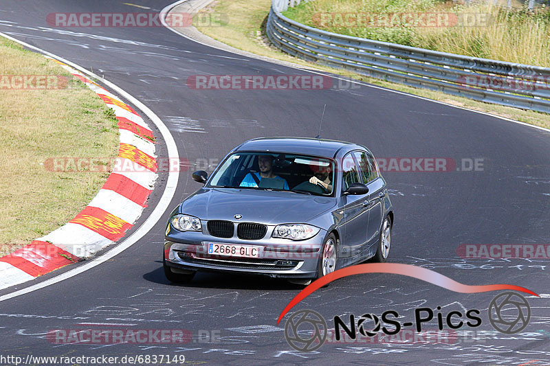 Bild #6837149 - Touristenfahrten Nürburgring Nordschleife (20.07.2019)