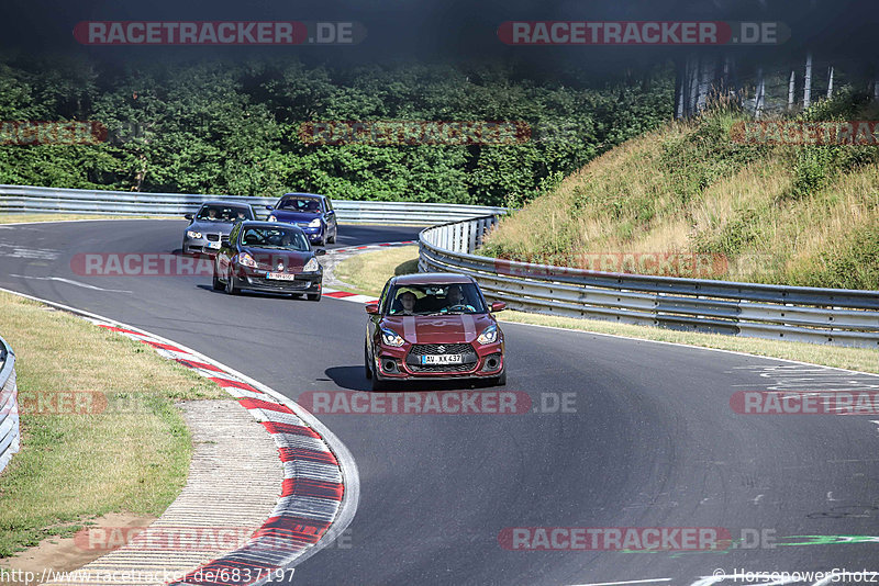 Bild #6837197 - Touristenfahrten Nürburgring Nordschleife (20.07.2019)