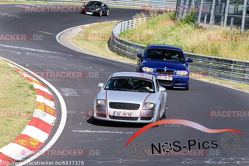 Bild #6837378 - Touristenfahrten Nürburgring Nordschleife (20.07.2019)