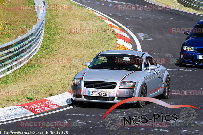 Bild #6837379 - Touristenfahrten Nürburgring Nordschleife (20.07.2019)