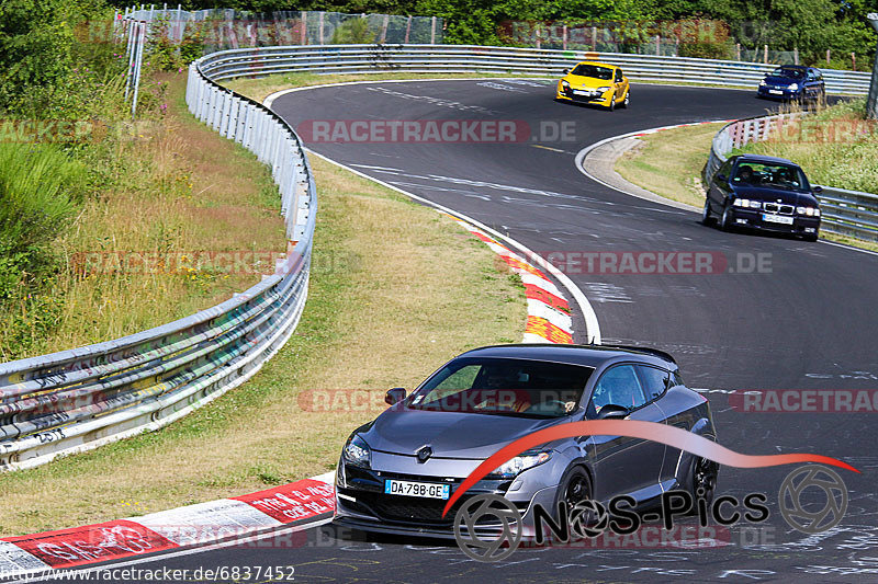 Bild #6837452 - Touristenfahrten Nürburgring Nordschleife (20.07.2019)