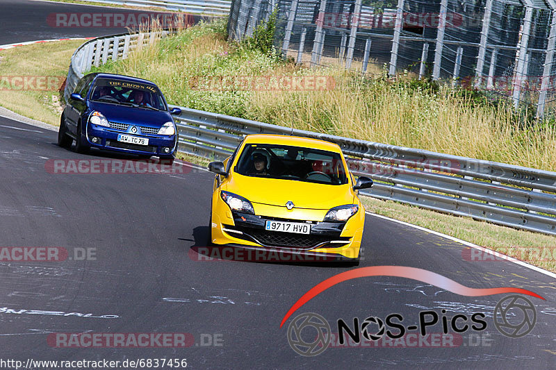 Bild #6837456 - Touristenfahrten Nürburgring Nordschleife (20.07.2019)