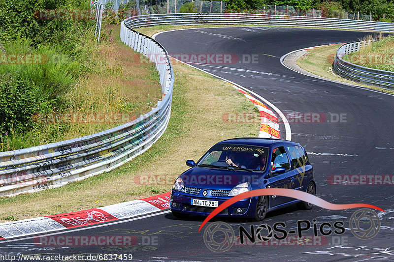 Bild #6837459 - Touristenfahrten Nürburgring Nordschleife (20.07.2019)