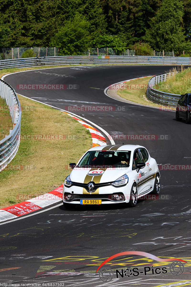 Bild #6837502 - Touristenfahrten Nürburgring Nordschleife (20.07.2019)