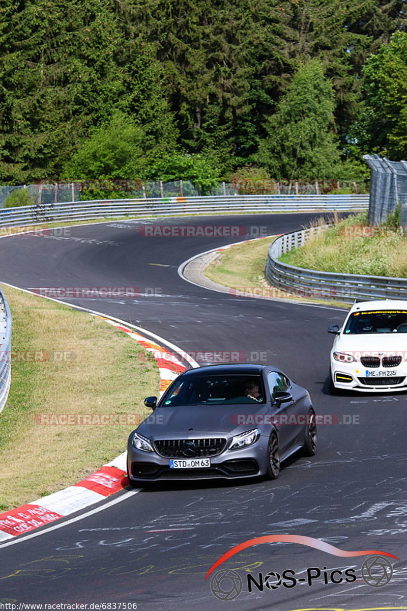 Bild #6837506 - Touristenfahrten Nürburgring Nordschleife (20.07.2019)