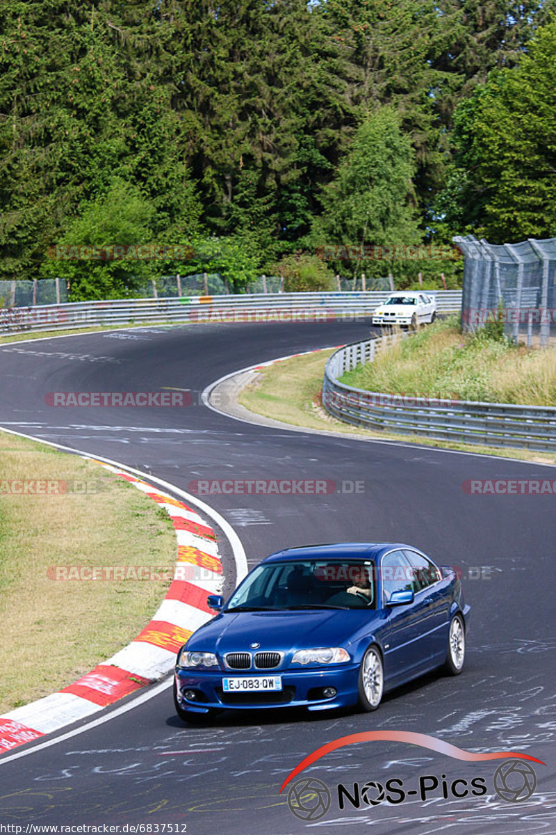 Bild #6837512 - Touristenfahrten Nürburgring Nordschleife (20.07.2019)