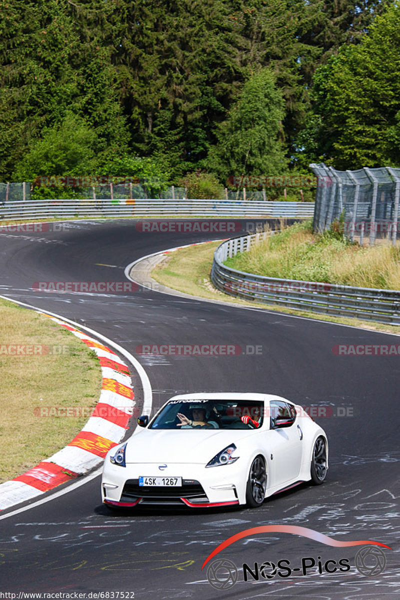 Bild #6837522 - Touristenfahrten Nürburgring Nordschleife (20.07.2019)