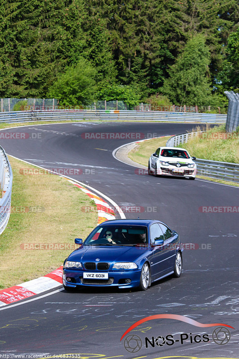 Bild #6837535 - Touristenfahrten Nürburgring Nordschleife (20.07.2019)