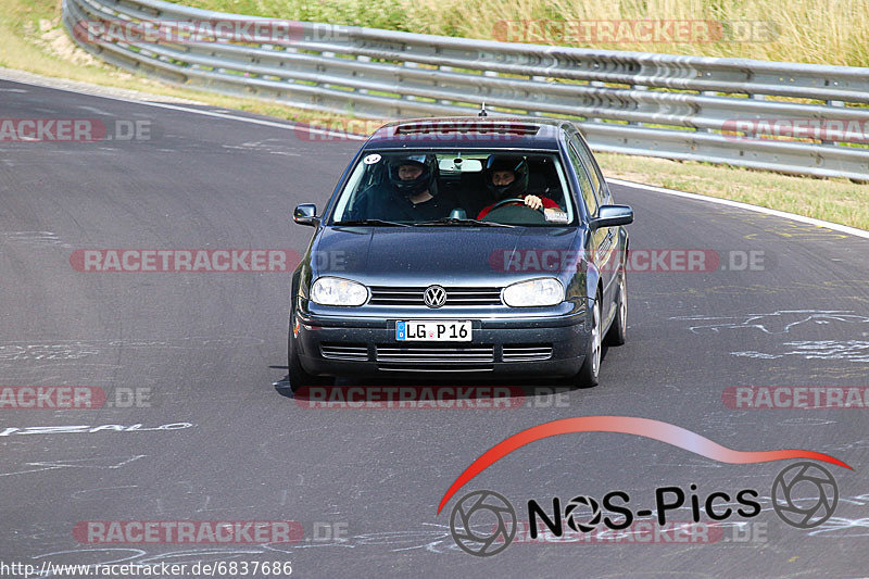 Bild #6837686 - Touristenfahrten Nürburgring Nordschleife (20.07.2019)