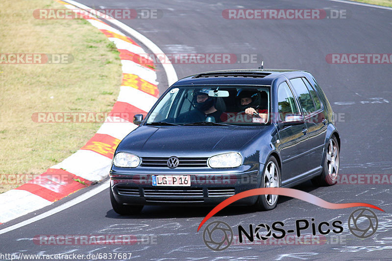 Bild #6837687 - Touristenfahrten Nürburgring Nordschleife (20.07.2019)