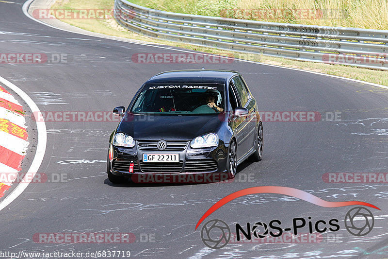 Bild #6837719 - Touristenfahrten Nürburgring Nordschleife (20.07.2019)