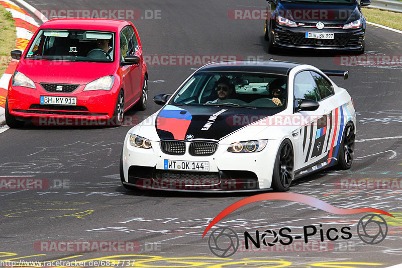 Bild #6837737 - Touristenfahrten Nürburgring Nordschleife (20.07.2019)