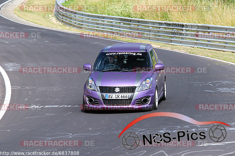 Bild #6837808 - Touristenfahrten Nürburgring Nordschleife (20.07.2019)