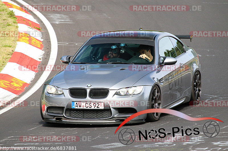 Bild #6837881 - Touristenfahrten Nürburgring Nordschleife (20.07.2019)