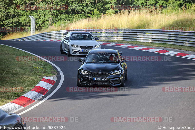 Bild #6837926 - Touristenfahrten Nürburgring Nordschleife (20.07.2019)