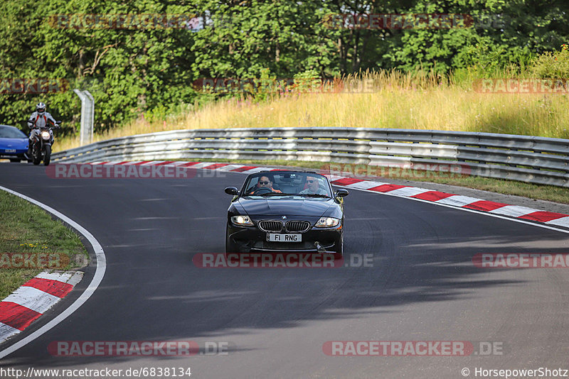 Bild #6838134 - Touristenfahrten Nürburgring Nordschleife (20.07.2019)