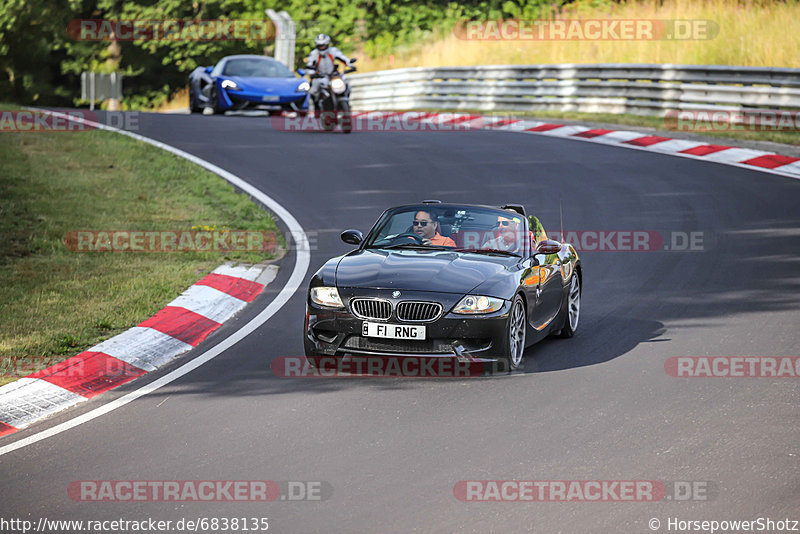 Bild #6838135 - Touristenfahrten Nürburgring Nordschleife (20.07.2019)