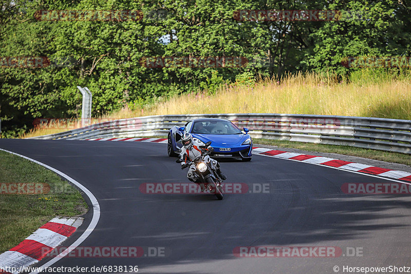 Bild #6838136 - Touristenfahrten Nürburgring Nordschleife (20.07.2019)