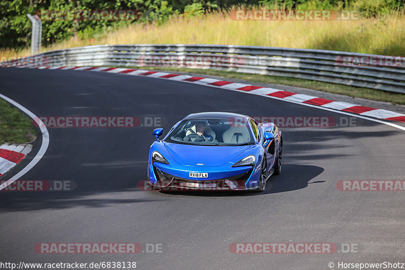 Bild #6838138 - Touristenfahrten Nürburgring Nordschleife (20.07.2019)