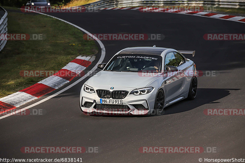 Bild #6838141 - Touristenfahrten Nürburgring Nordschleife (20.07.2019)