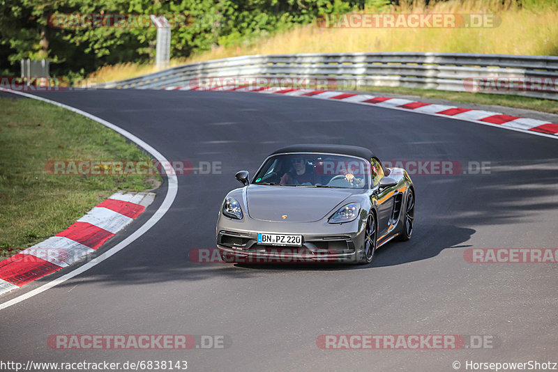 Bild #6838143 - Touristenfahrten Nürburgring Nordschleife (20.07.2019)